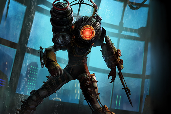 Bioshock 2